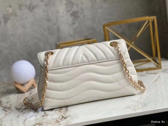 WAVE CHAIN NEW LOUIS BAG VUITTON 0715